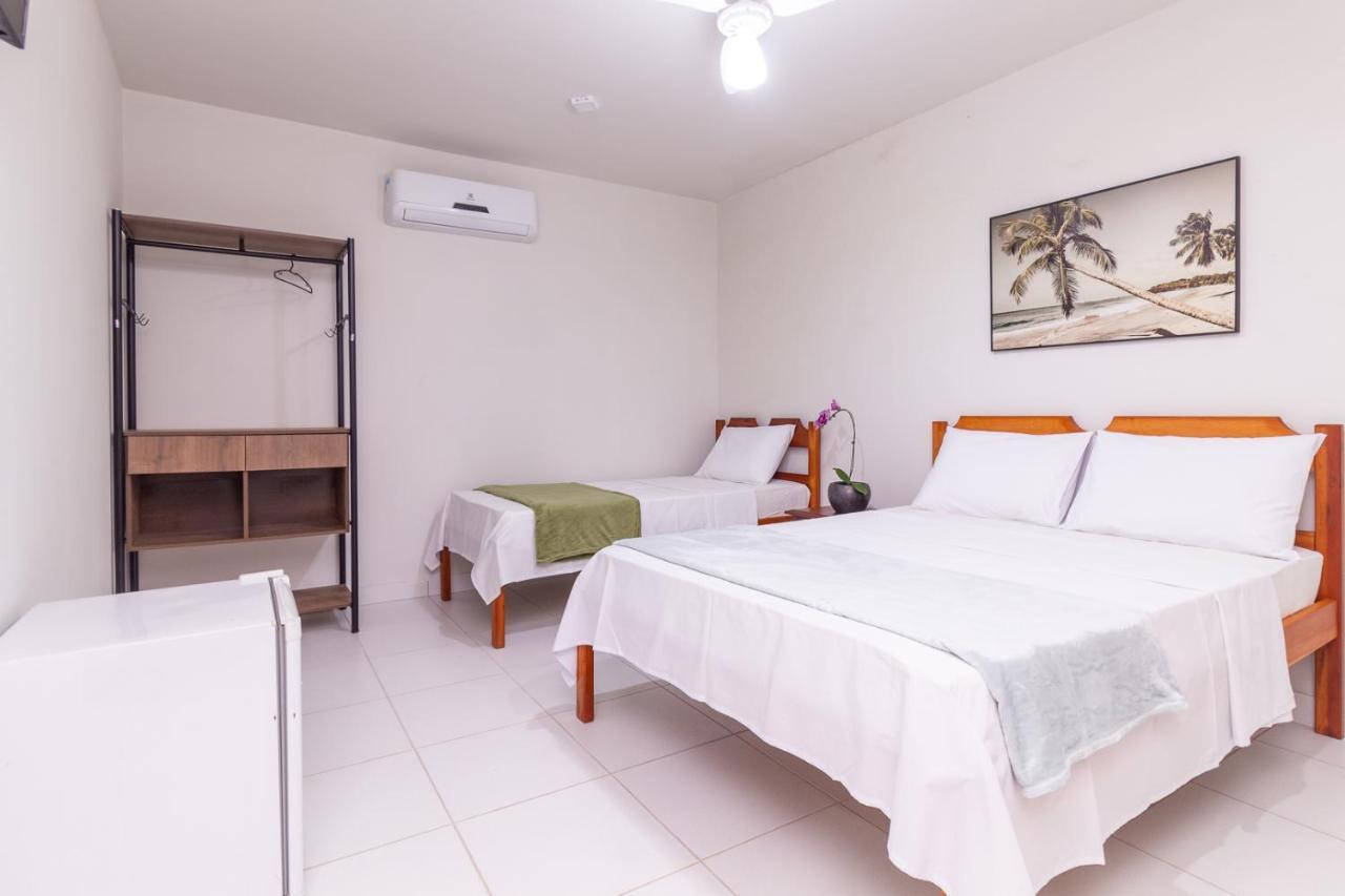 Quarto Triplo Comfort