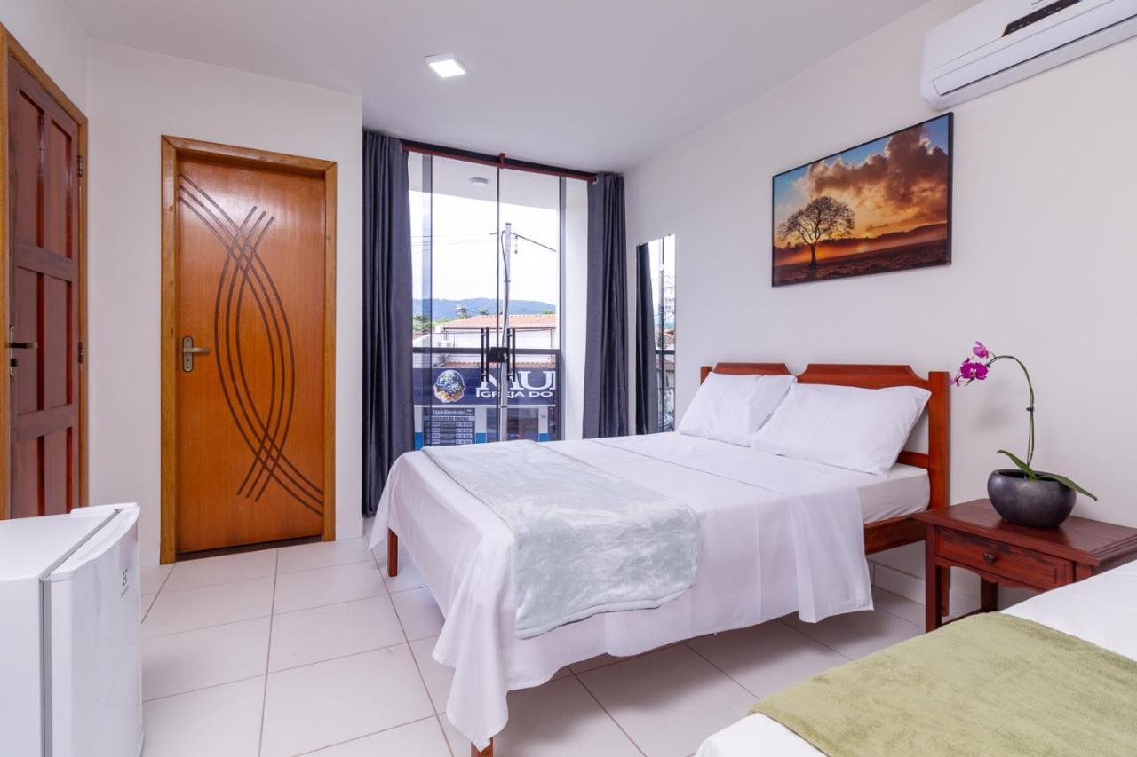 Triple Room Balcony
