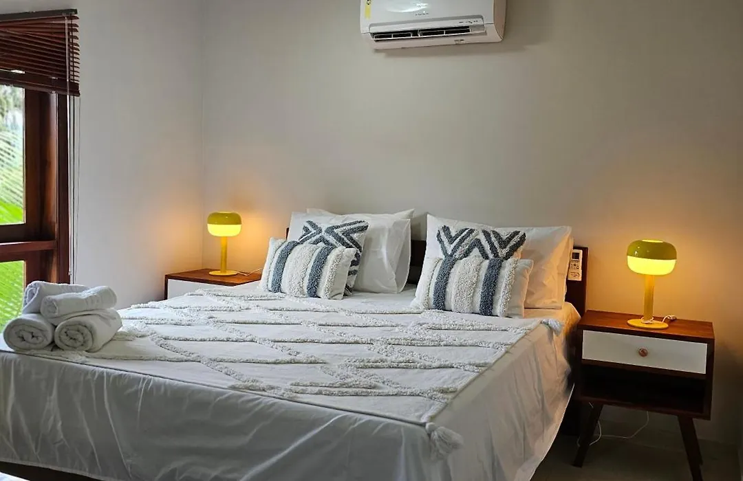 Flat - Serra E Mar - Paraty-1