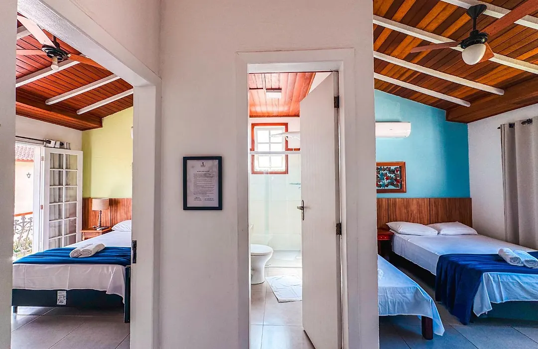 Pousada Portal de Paraty- COM GERADOR DE ENERGIA-1