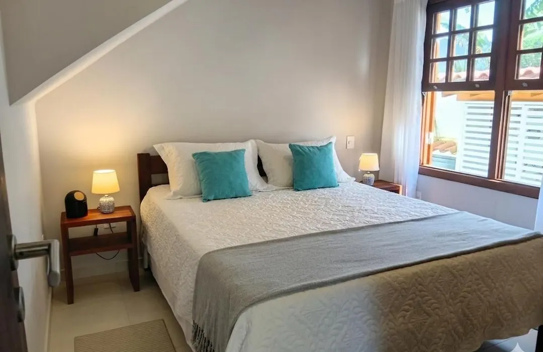 Flats - Serra E Mar - Paraty - Com Hidro-1