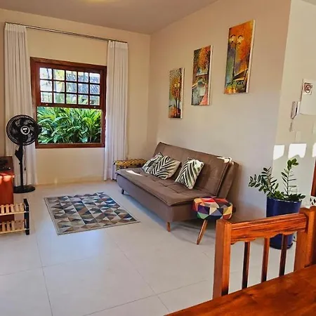 Flats - Serra E Mar - Paraty - Com Hidro-2