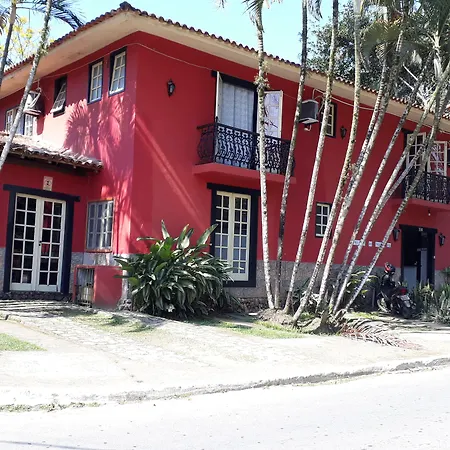 Pousada Portal de Paraty- COM GERADOR DE ENERGIA-3