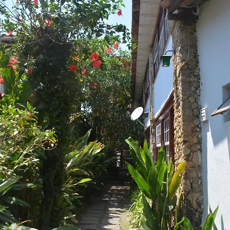 Pousada Arte Colonial - Casarão Histórico do Séc XVIII - Lancha Própria-3