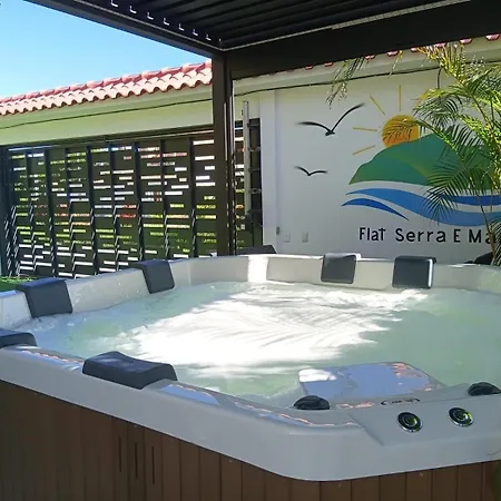 Flat - Serra E Mar - Paraty-2