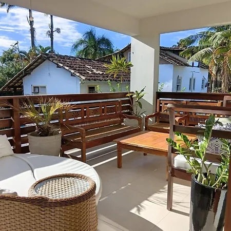Flats - Serra E Mar - Paraty - Com Hidro-3