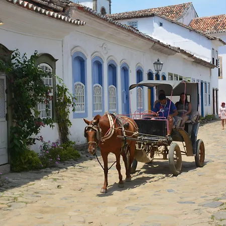 Pousada Arte Colonial - Casarão Histórico do Séc XVIII - Lancha Própria-3